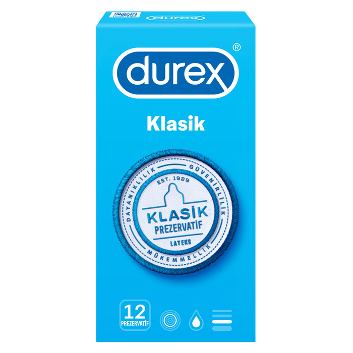 Prezervatif Klasik 10 Lu