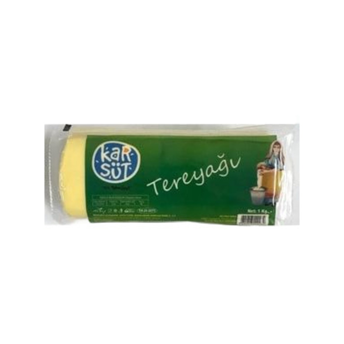 Erzurum Tere Yağı 1 kg