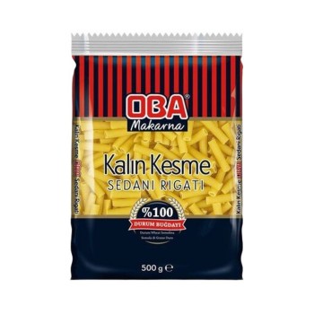 Kalın Kesme Makarna 500 gr