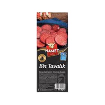 Sucuk Bir Tavalık 80 Gr