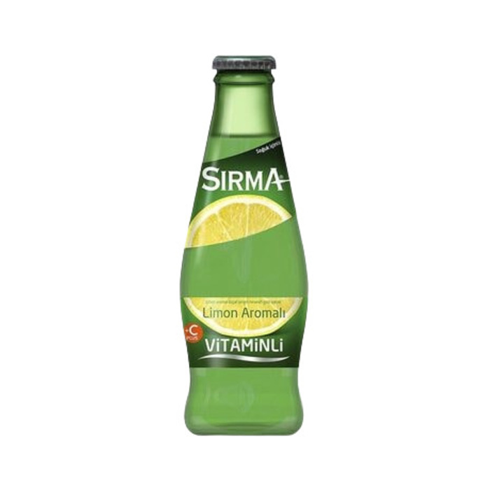 Maden Suyu Limon Aromalı 200 Ml