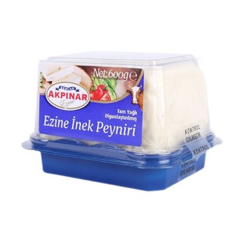 Ezine Klasik Beyaz Peynir 600 gr