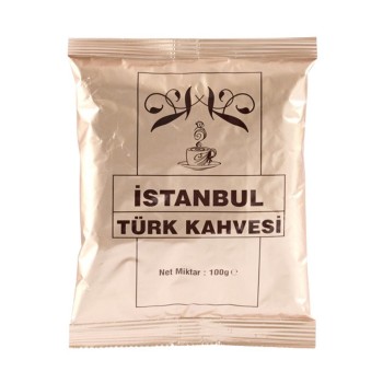 İstanbul Türk Kahvesi 100 gr