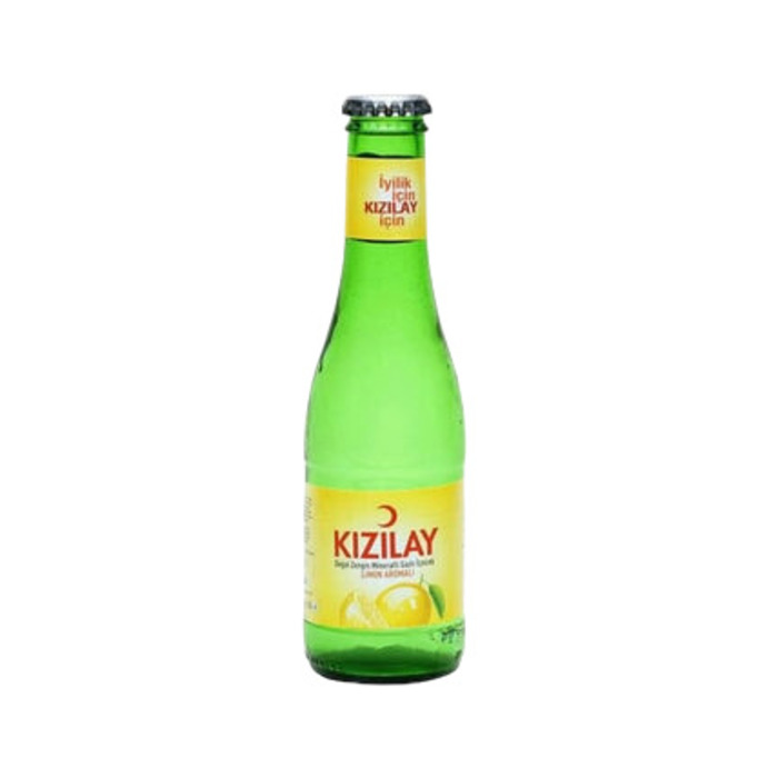 Maden Suyu Limon Aromalı 200 ml