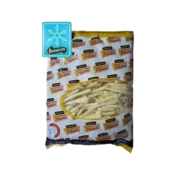 Patates Dondurulmuş 1 Kg