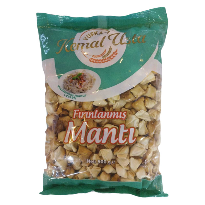 Mantı 500 gr