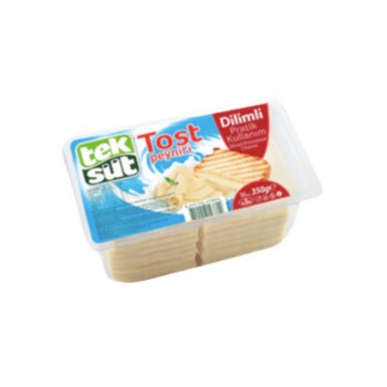 Peynir Dilimli Tost 350 Gr