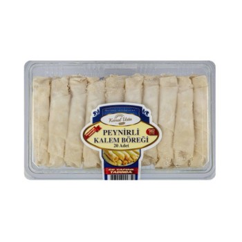 Kalem Böreği Peynirli 20 Adet