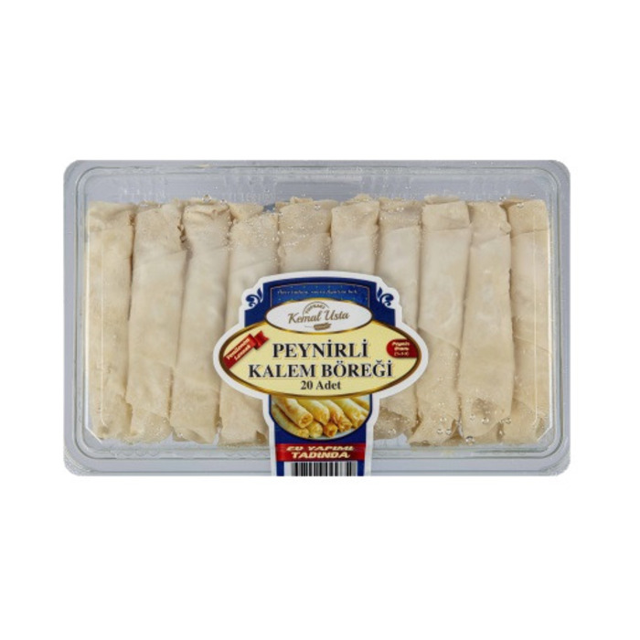 Kalem Böreği Peynirli 20 Adet