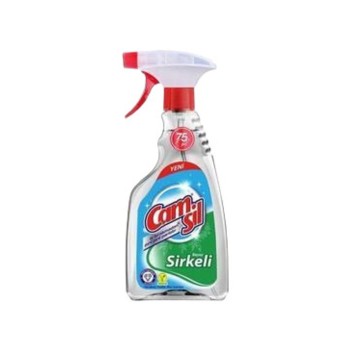 Jel Matik Püskürt Sirkeli 500 Ml