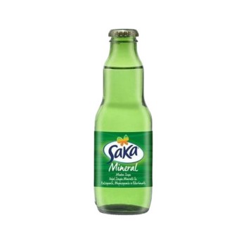 Doğal Maden Suyu 200 Ml