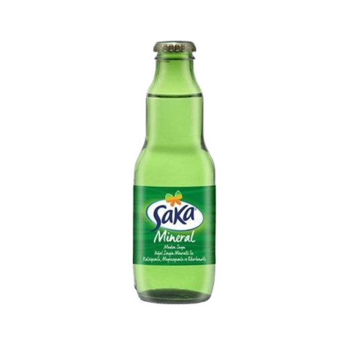 Doğal Maden Suyu 200 Ml