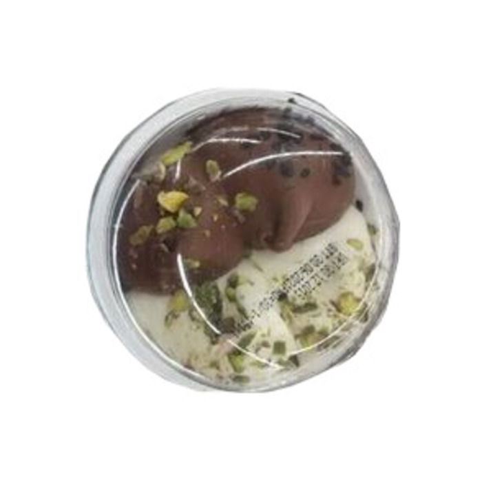 Çikolatalı & Sade Dondurma (155 gr)