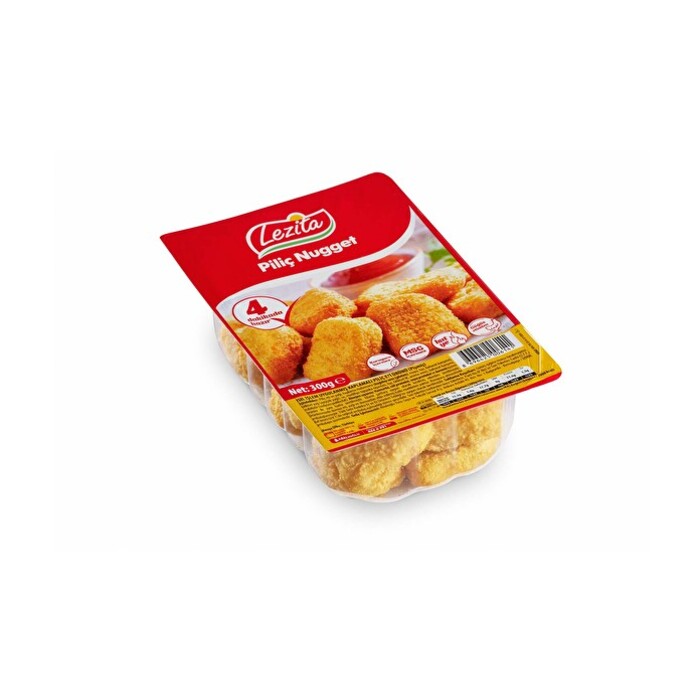 Nugget Piliç 300 Gr