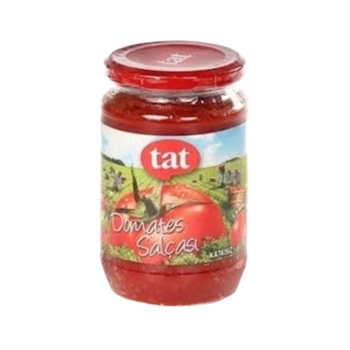 Domates Salçası Cam 710 gr