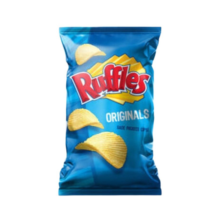 Orgınal Ruffles Partı 149 gr