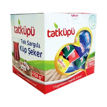 Tek Sargılı Şeker 750 gr