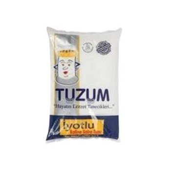 Tuz 750 gr