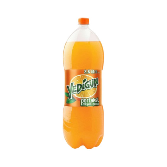 Portakal 2,5 lt