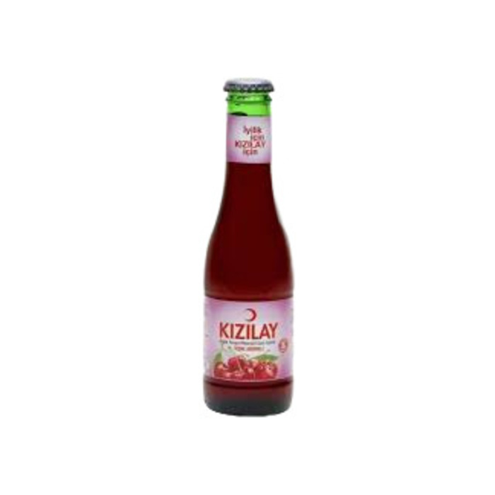 Soda Vişne Aromalı 200 ml