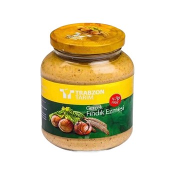 Gerçek Fındık Ezmesi %70 Fındık 300 gr