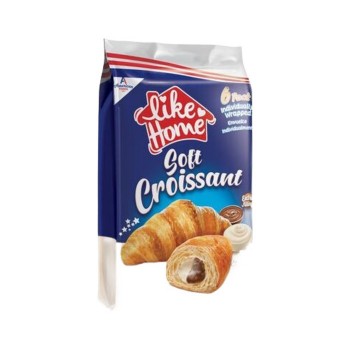 Kruvasan Çikolata & Vanilya 300 Gr