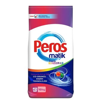 Matik Canlı Renkler Color 10 Kg
