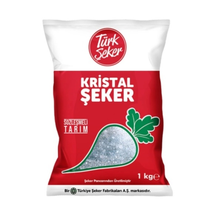 Toz Şeker 1000 Gr