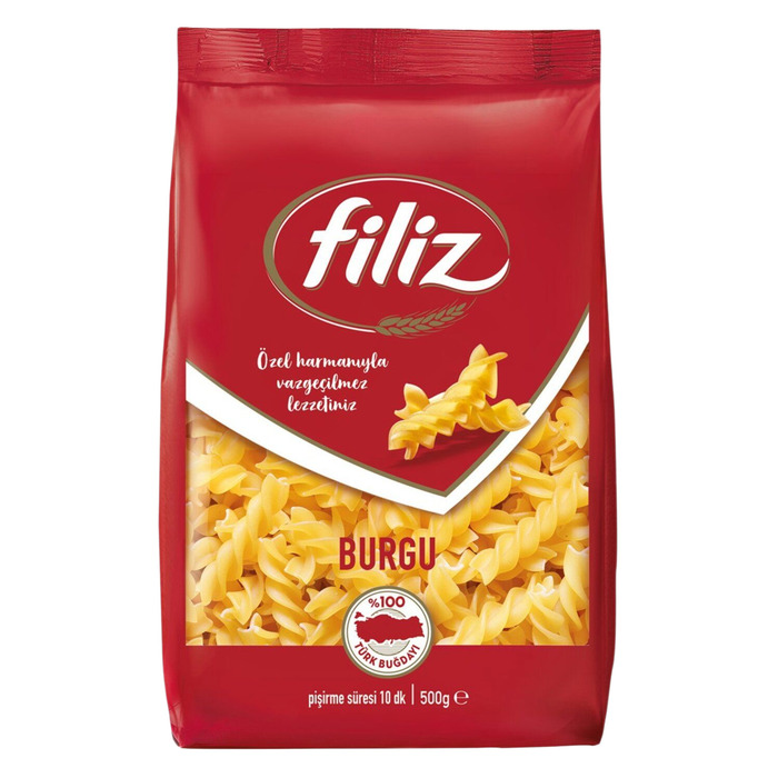 Burgu Makarna 500 gr