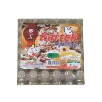 Yumurta L Boy 30'lu