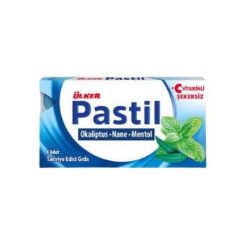 Pastil Okaliptus Mentol Nane 22.4 Gr