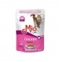 Pouch Tavuklu Kedi Maması 85 gr