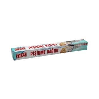 Pişirme Kağıdı Hazır Kesilmiş 10'lu
