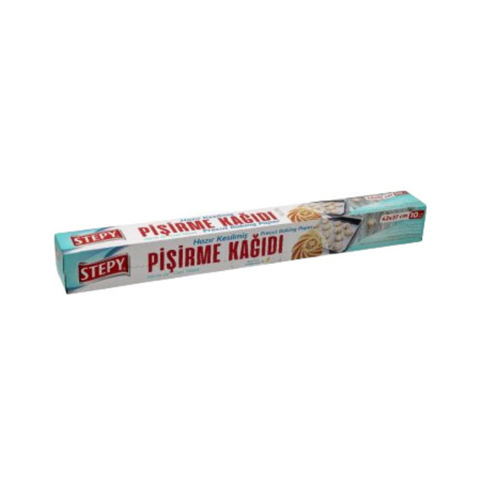 Pişirme Kağıdı Hazır Kesilmiş 10'lu