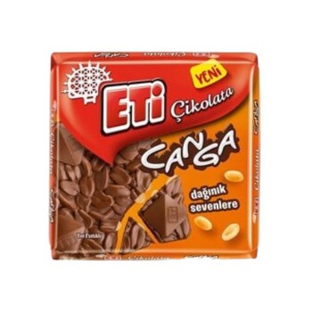 Canga Kare Çikolata 60 Gr