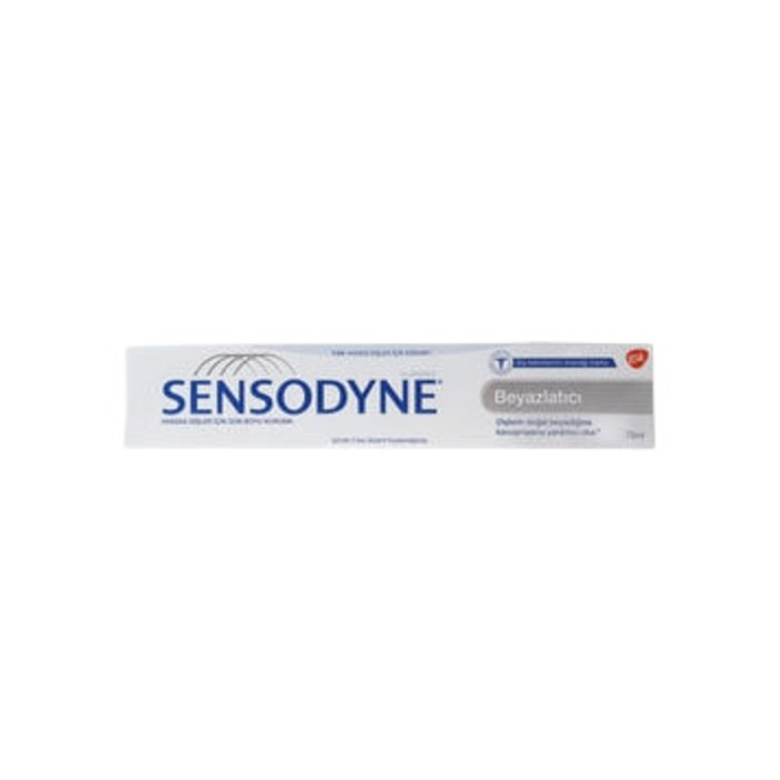 Beyazlatıcı Diş Macunu 75 ml