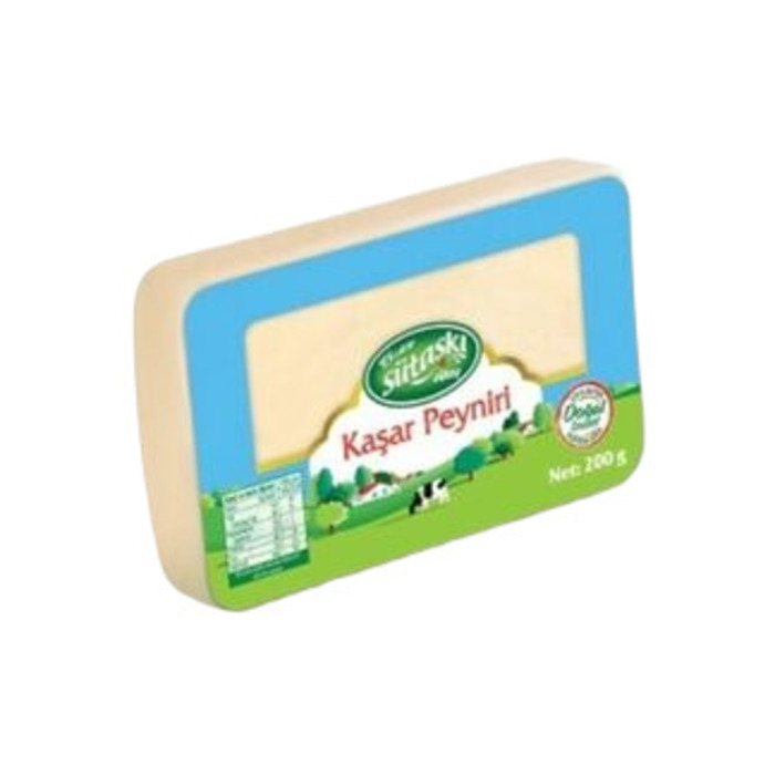 Kaşar Peyniri 200 gr
