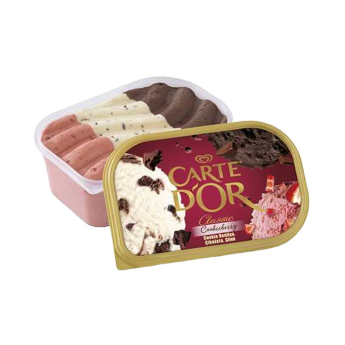Çilek Çikolata Vanilya 925 Ml