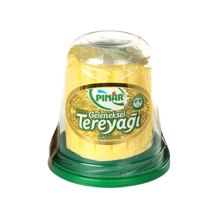 Geleneksel Tereyağ 200 gr