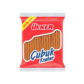 Tuzlu Çubuk Kraker 80 Gr