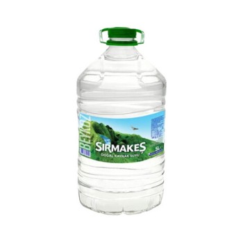 Su Pet Şişe 5 Lt