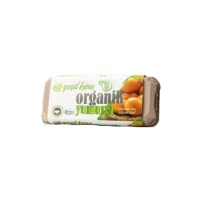 Organik Yumurta 10'lu