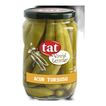 Acur Turşusu 680 Gr