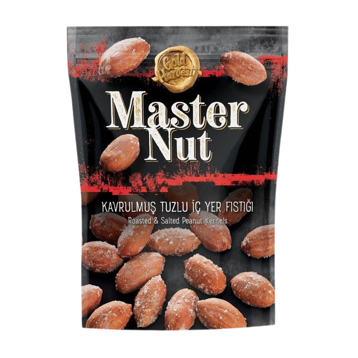 İç Yer Fıstığı Tuzlu 160 gr