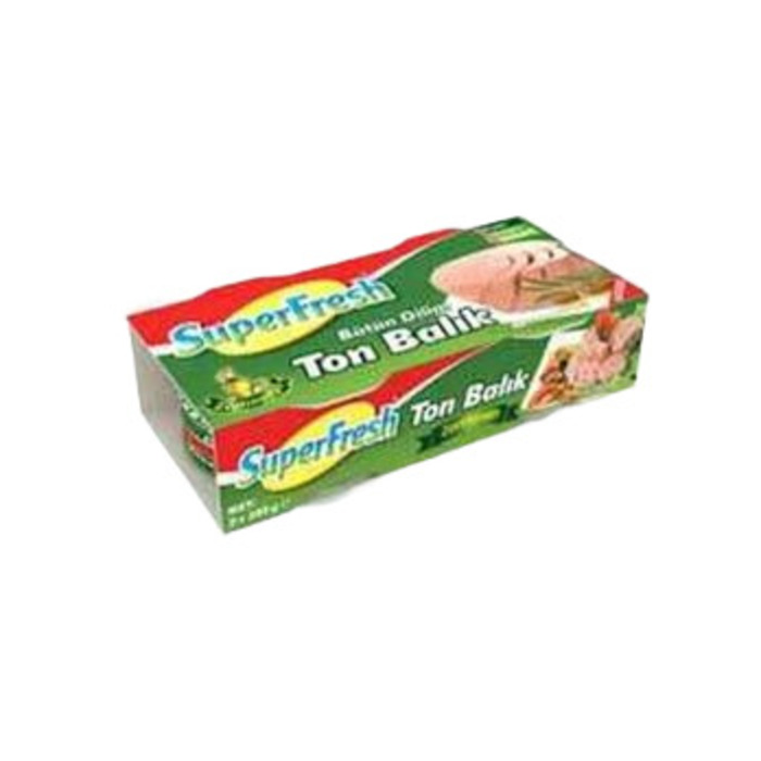 Ton Balığı Zeytinyağlı 2'li 150 Gr