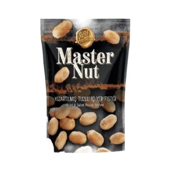 Kızartılmış Yer Fıstığı Tuzlu 150 gr