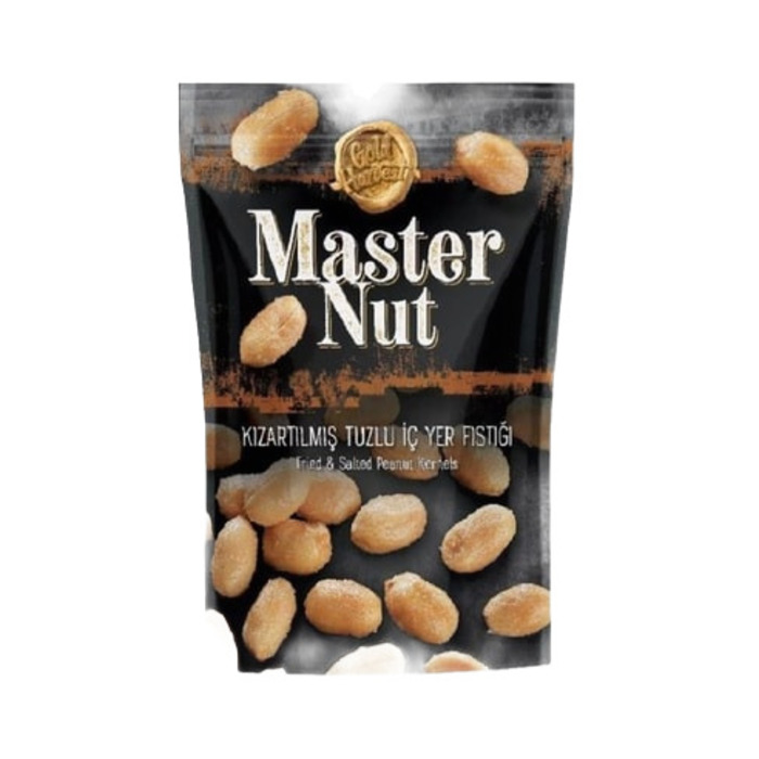 Kızartılmış Yer Fıstığı Tuzlu 150 gr