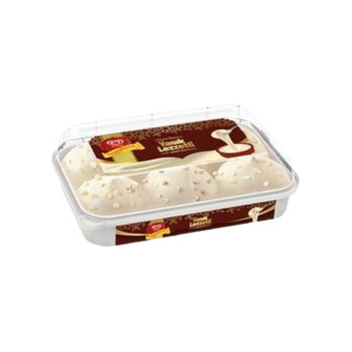 Yanık Lezzetli Dondurma 500 Ml