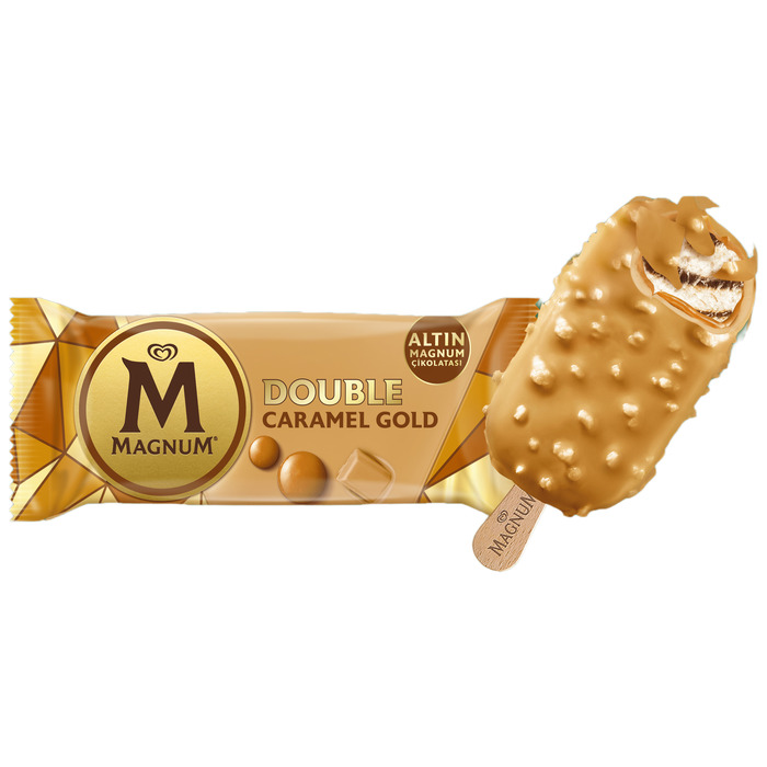 Double Caramel Gold 90 Ml