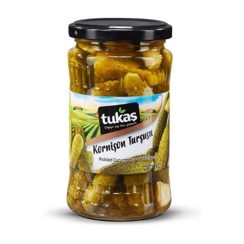 Turşu Kornişon 330 Gr